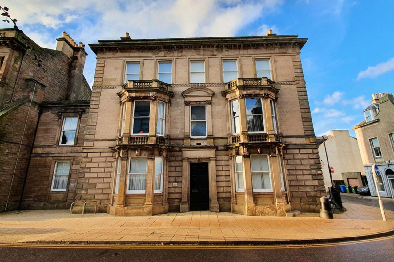 Flat 3 Barron House Apartment Nairn Exterior photo